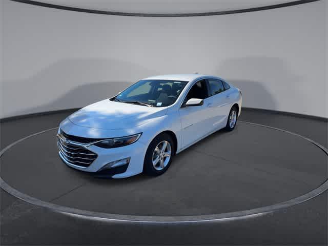 used 2024 Chevrolet Malibu car, priced at $16,544