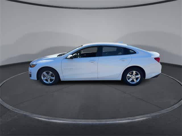 used 2024 Chevrolet Malibu car, priced at $16,544