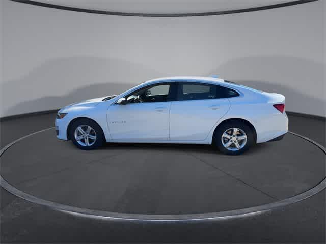 used 2024 Chevrolet Malibu car, priced at $16,544
