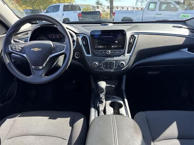 used 2024 Chevrolet Malibu car, priced at $16,544