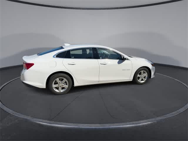 used 2024 Chevrolet Malibu car, priced at $16,544