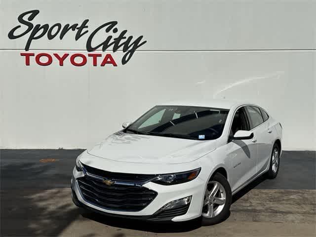 used 2024 Chevrolet Malibu car, priced at $16,544