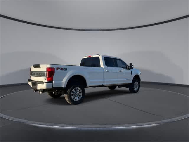 used 2020 Ford F-350 car, priced at $60,000