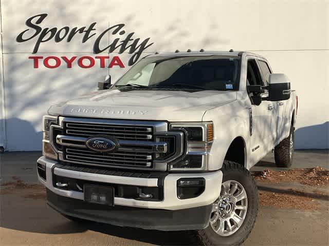 used 2020 Ford F-350 car, priced at $60,000