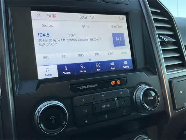 used 2020 Ford F-350 car, priced at $60,000