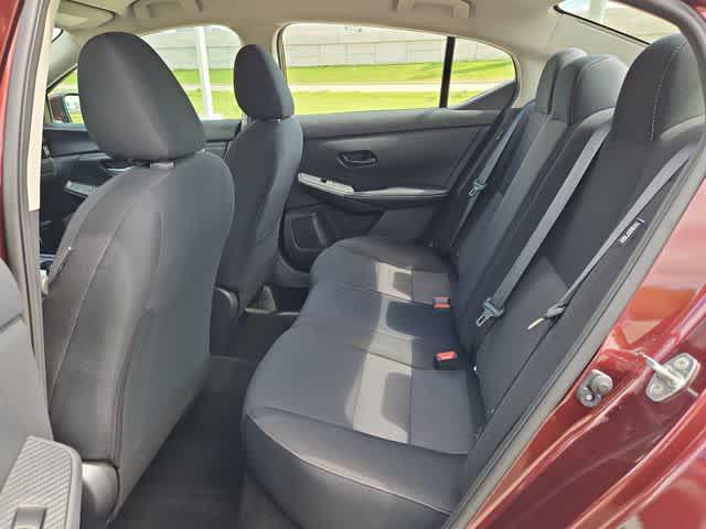 used 2024 Nissan Sentra car, priced at $17,382