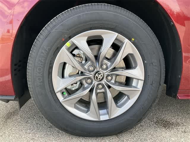 new 2026 Toyota Sienna car, priced at $47,648