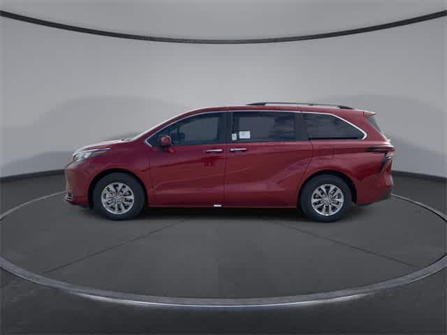 new 2026 Toyota Sienna car, priced at $47,648