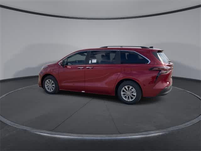 new 2026 Toyota Sienna car, priced at $47,648
