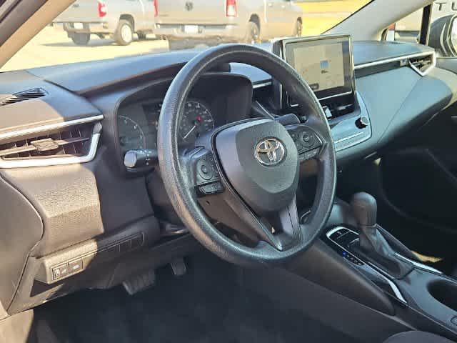 used 2023 Toyota Corolla car, priced at $18,974