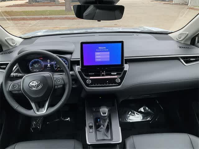 used 2026 Toyota Corolla Cross car, priced at $31,851