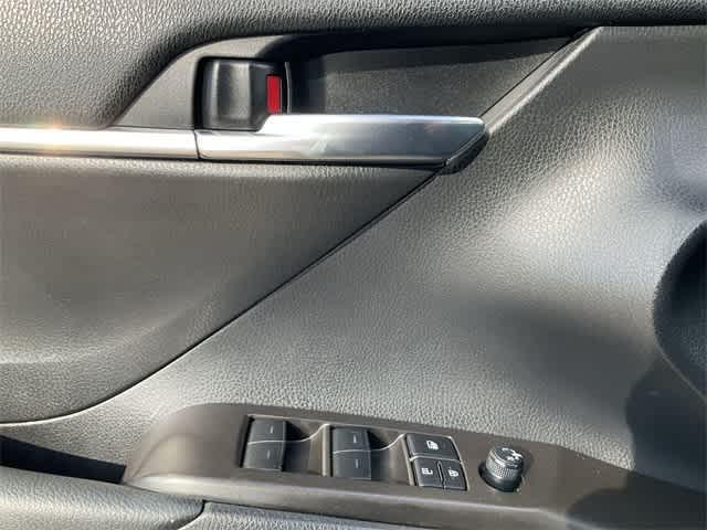 used 2023 Toyota Camry car, priced at $21,845