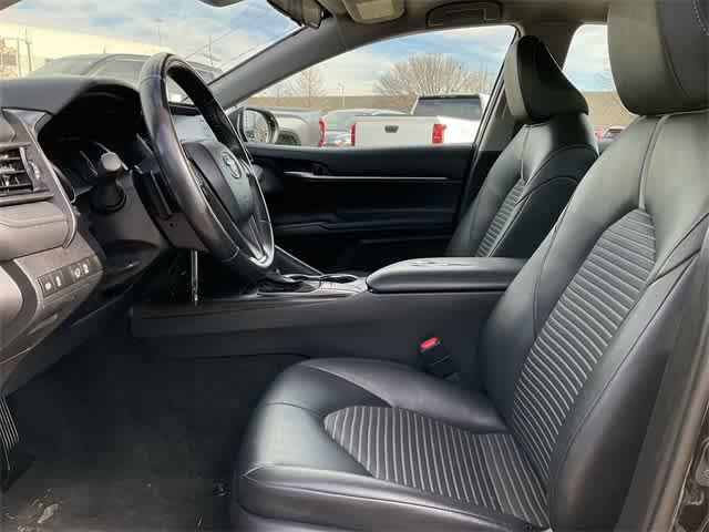 used 2023 Toyota Camry car, priced at $21,845