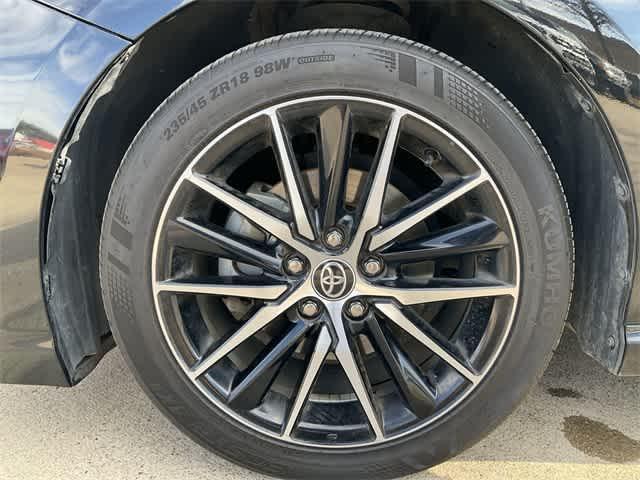 used 2023 Toyota Camry car, priced at $21,845