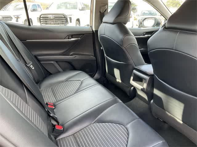 used 2023 Toyota Camry car, priced at $21,845