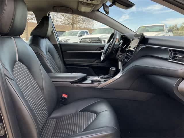 used 2023 Toyota Camry car, priced at $21,845