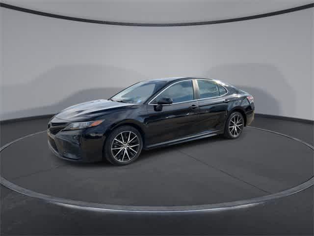 used 2023 Toyota Camry car, priced at $21,845