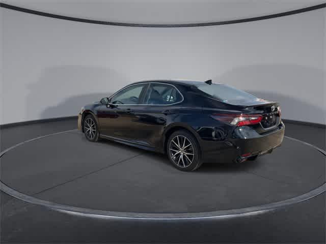 used 2023 Toyota Camry car, priced at $21,845