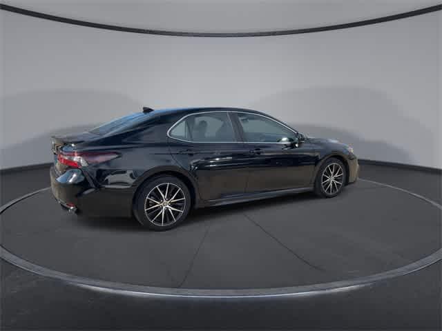 used 2023 Toyota Camry car, priced at $21,845