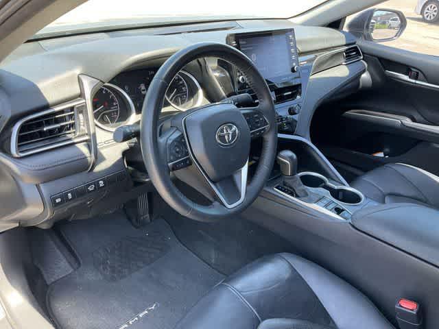 used 2024 Toyota Camry car, priced at $28,003