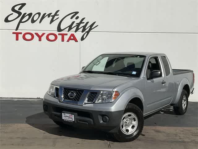 used 2017 Nissan Frontier car, priced at $13,900