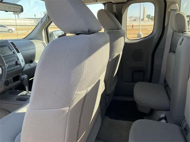 used 2017 Nissan Frontier car, priced at $13,900