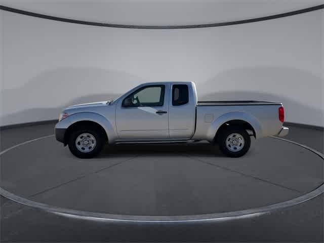 used 2017 Nissan Frontier car, priced at $13,900