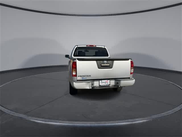 used 2017 Nissan Frontier car, priced at $13,900