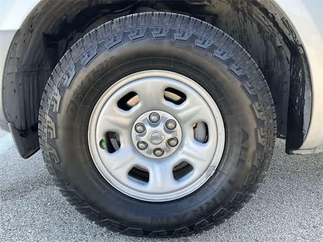 used 2017 Nissan Frontier car, priced at $13,900