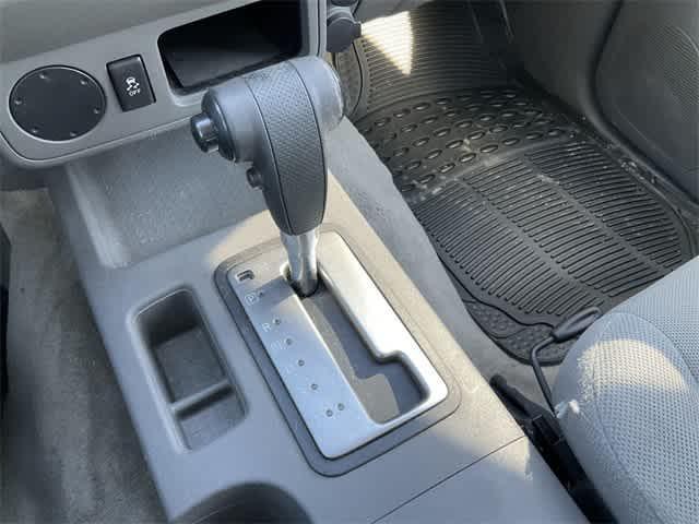 used 2017 Nissan Frontier car, priced at $13,900