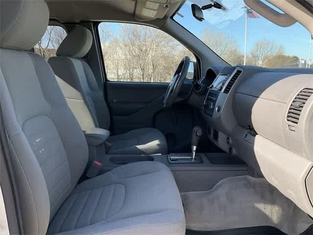 used 2017 Nissan Frontier car, priced at $13,900