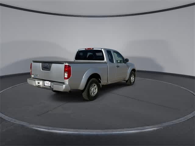 used 2017 Nissan Frontier car, priced at $13,900