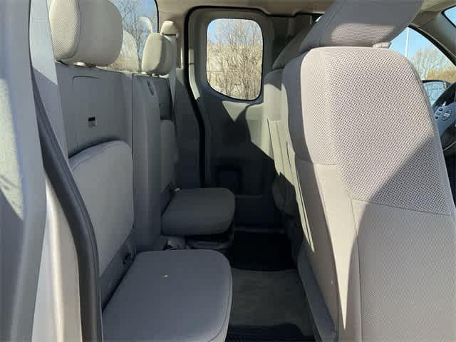 used 2017 Nissan Frontier car, priced at $13,900