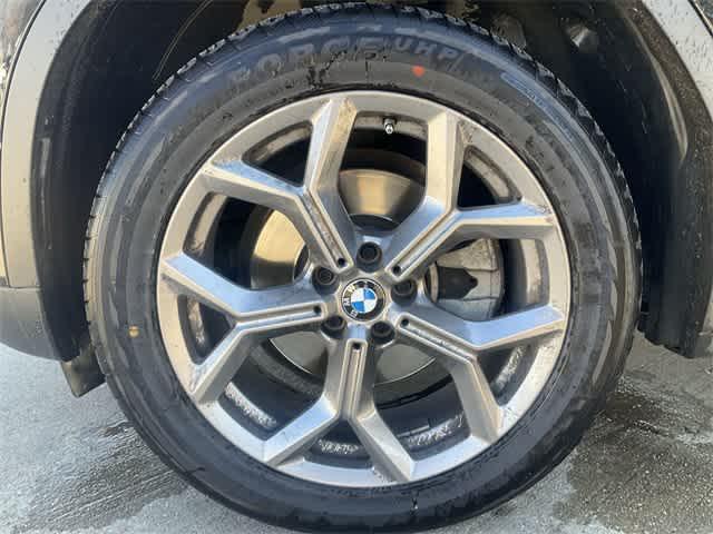 used 2022 BMW X3 car, priced at $23,540