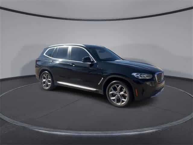 used 2022 BMW X3 car, priced at $23,540