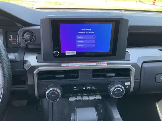 new 2026 Toyota Tacoma car, priced at $40,454