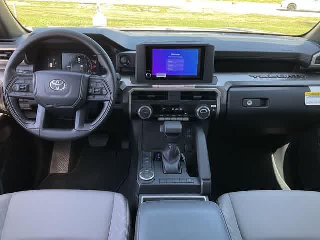 new 2026 Toyota Tacoma car, priced at $40,454