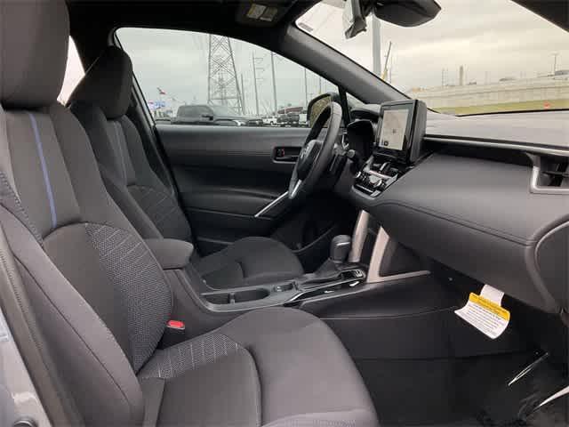 used 2025 Toyota Corolla Hybrid car, priced at $30,365