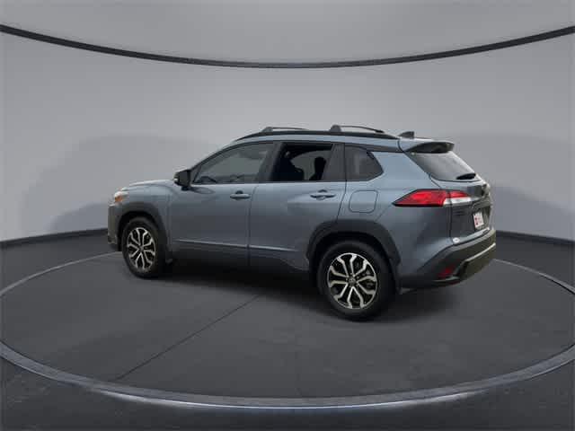 used 2025 Toyota Corolla Hybrid car, priced at $30,365