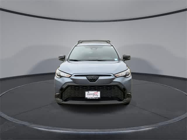 used 2025 Toyota Corolla Hybrid car, priced at $30,365