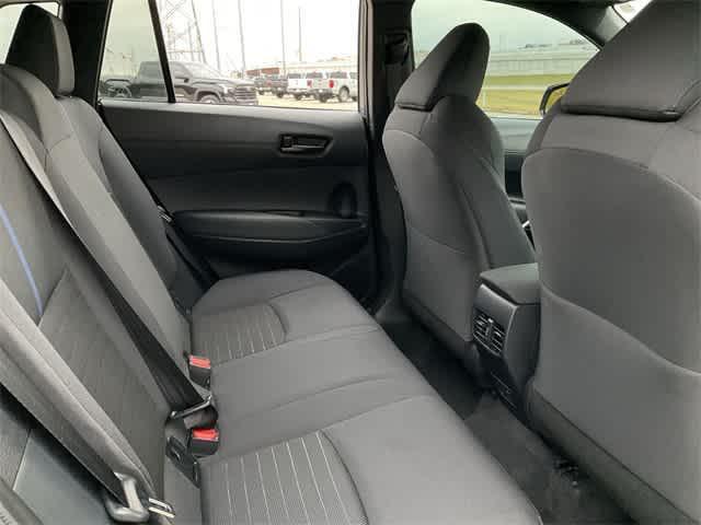 used 2025 Toyota Corolla Hybrid car, priced at $30,365