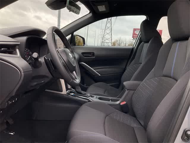 used 2025 Toyota Corolla Hybrid car, priced at $30,365