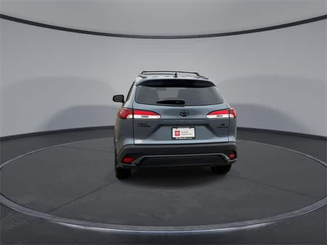 used 2025 Toyota Corolla Hybrid car, priced at $30,365