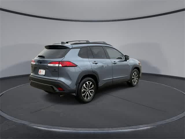 used 2025 Toyota Corolla Hybrid car, priced at $30,365