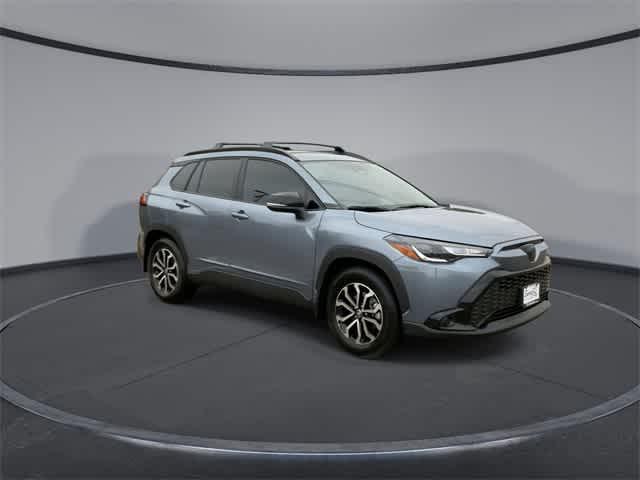 used 2025 Toyota Corolla Hybrid car, priced at $30,365