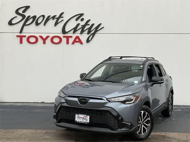 used 2025 Toyota Corolla Hybrid car, priced at $30,365