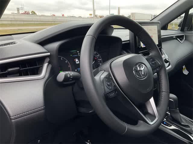 used 2025 Toyota Corolla Hybrid car, priced at $30,365
