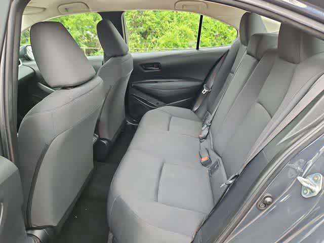 used 2024 Toyota Corolla car, priced at $19,838