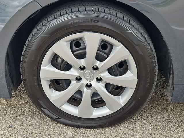 used 2024 Toyota Corolla car, priced at $19,838