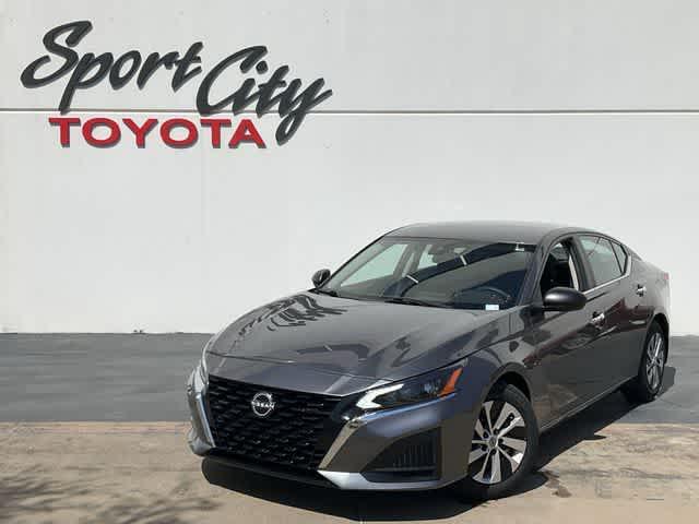 used 2024 Nissan Altima car, priced at $18,651